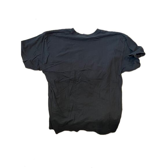 Chevrolet Black Gildan T-Shirt Mens XL - Picture 2 of 4